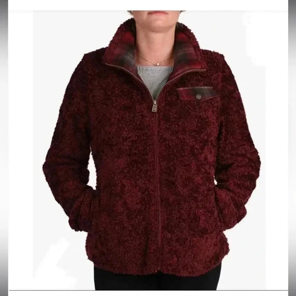 Pendleton wool jacket